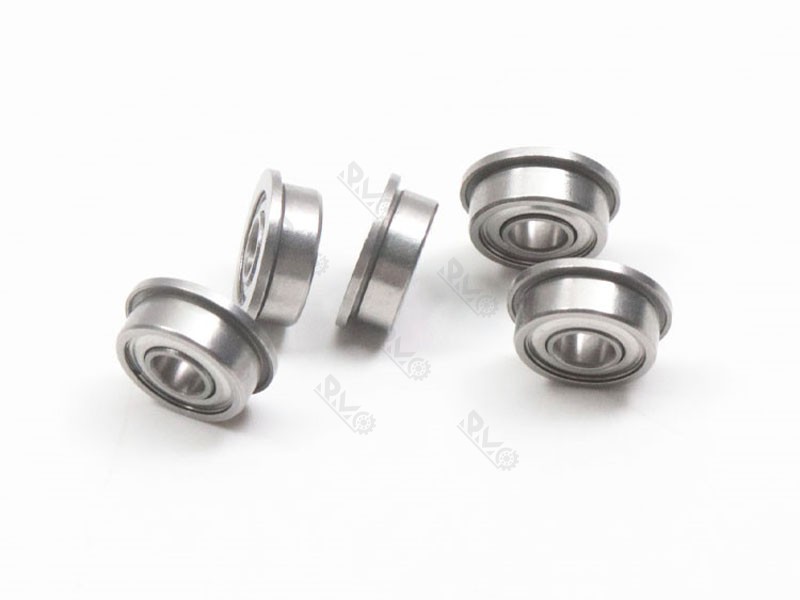 SMF104ZZ Flange Bearing