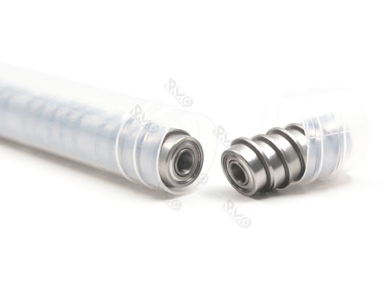 SMF104ZZ Flange Ball Bearing