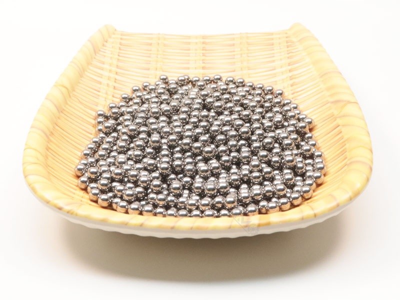 6.35mm 304 Stainless Steel Steel Ball
