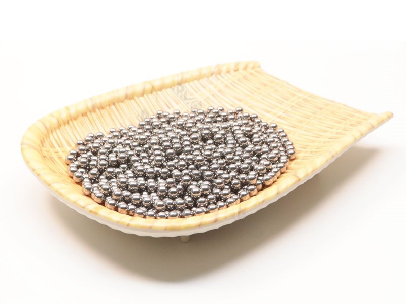 6.35mm Stainless Steel Steel Ball