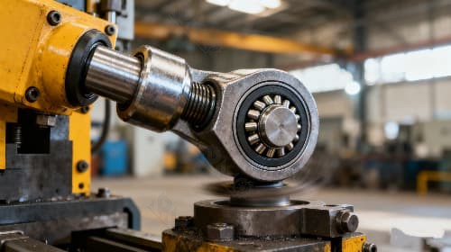 rod end bearing for crimping machine