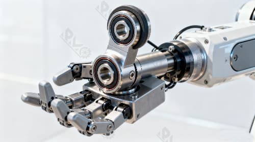 rod end bearing for robotic arm