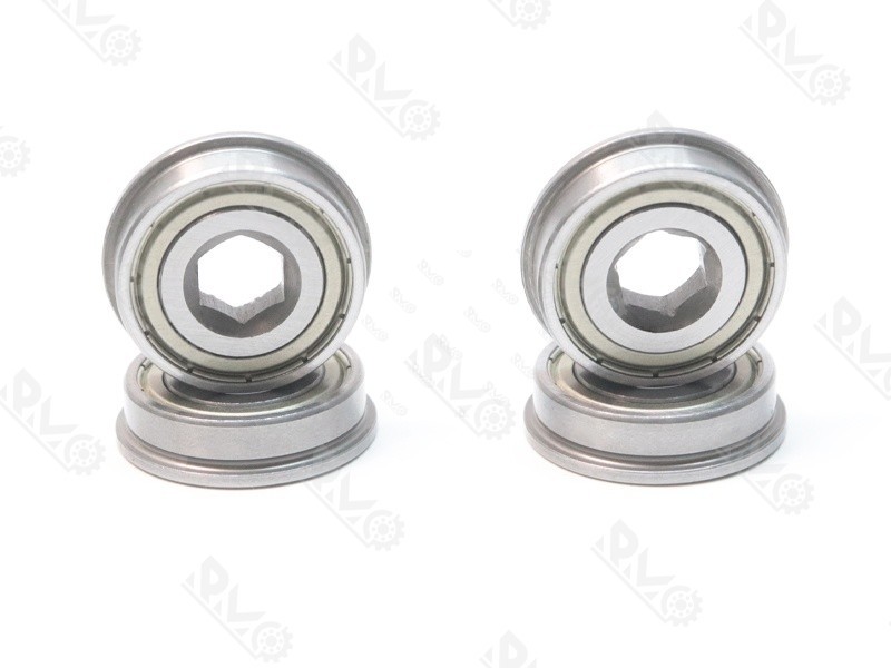 FRC Robots FR8ZZ Hex Bearing