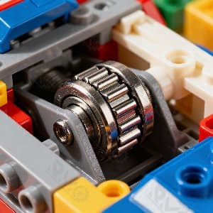 needle roller bearing for toys
