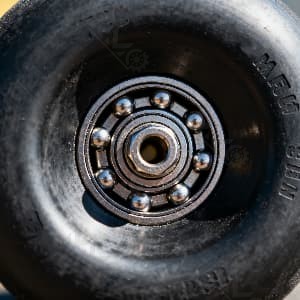 needle roller bearing for skateboards