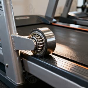 needle bearing for fitness equipment