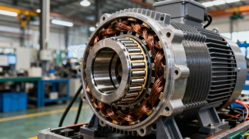 bearing for new energy equipment