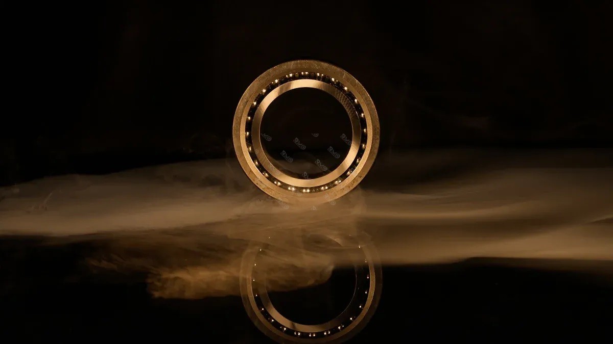 Stainless Steel Ball Bearings