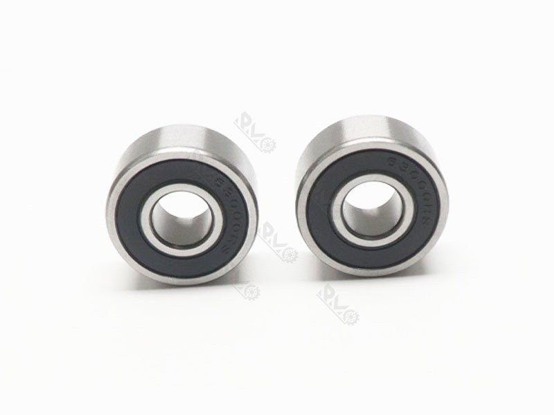 63000-2RS Thickened Ball Bearing