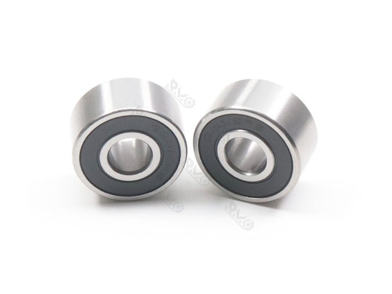 8x22x11mm 630/8-2RS Bearing