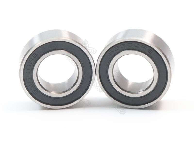 63800-2RS High-speed Ball Bearing