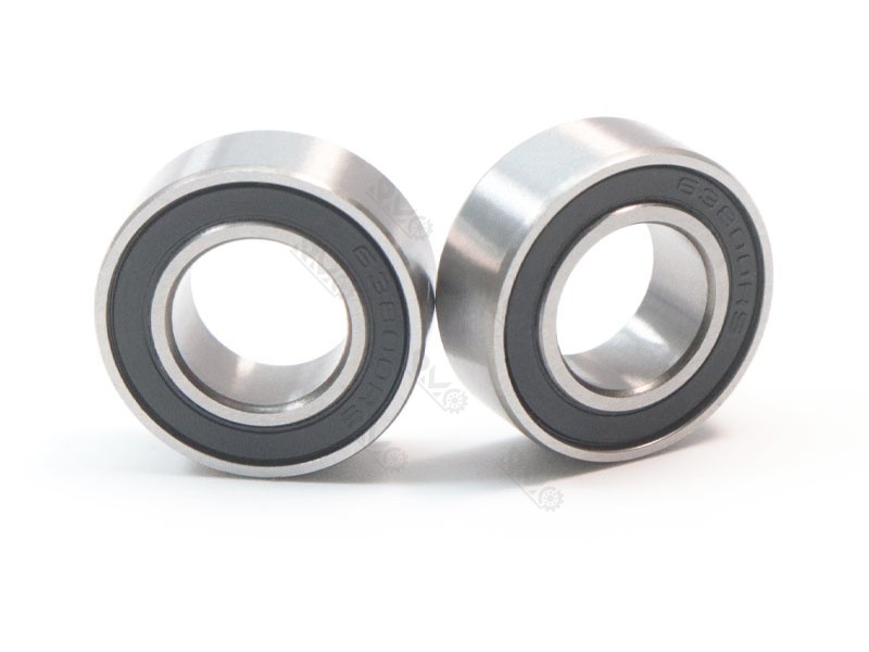 10x19x7mm 63800RS Bearing