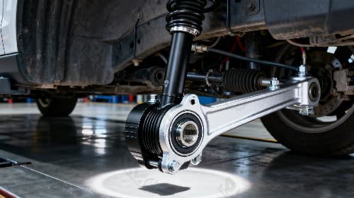 Automobile Shock Absorber Bearing