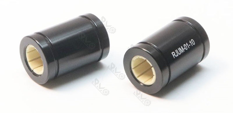 J-LIN-01R-10 Plastic Linear Bearing RJUM-01-10 Plastic Linear Bearing