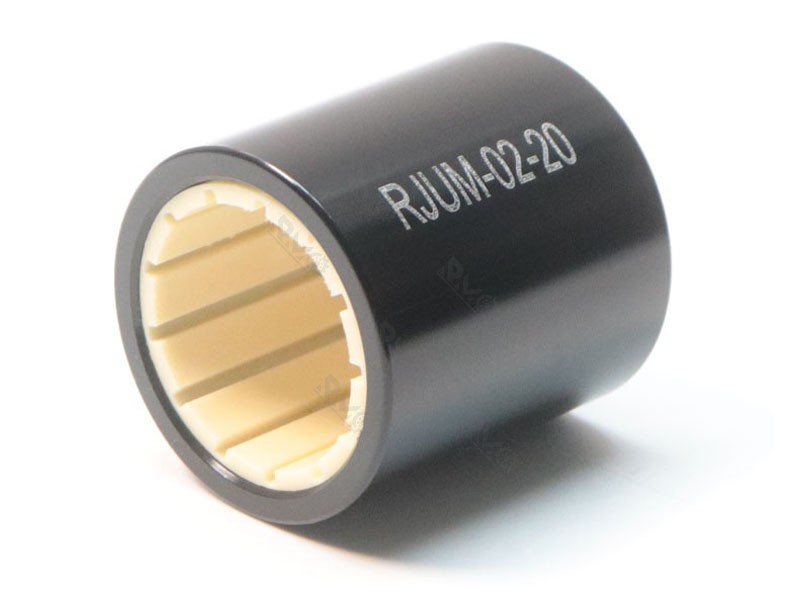 RJUM-02-20 Plastic Linear Bearing