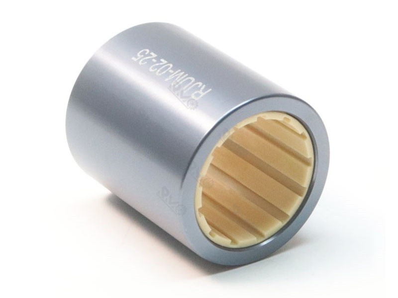 RJUM-02-25 Short-Type Plastic Linear Bearing
