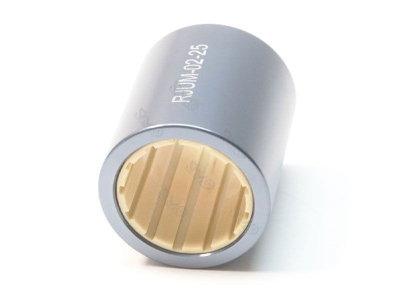 J-LIN-02R-25 Plastic Linear Bearing RJUM-02-25 Plastic Linear Bearing