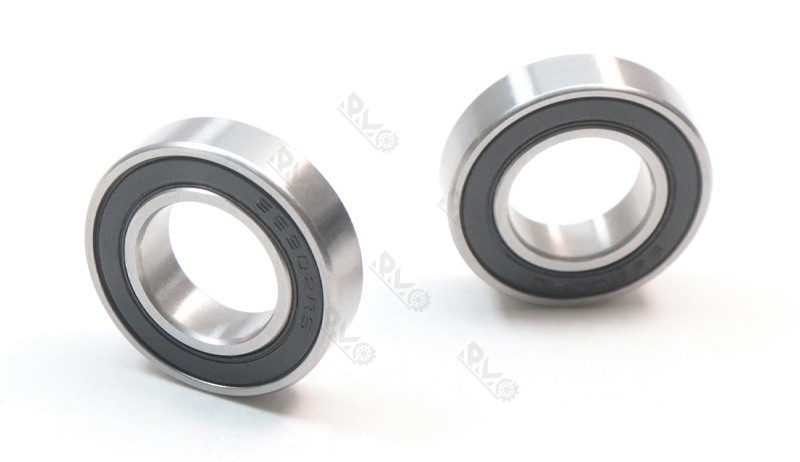 Hybrid ceramic ball bearings S6902-2RS