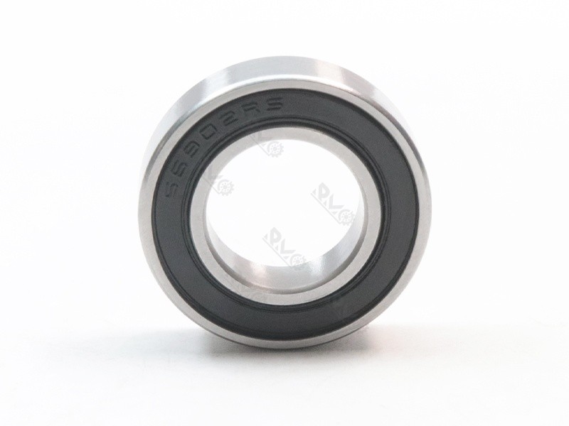 low friction hybrid ceramic S6902-2RS bearings