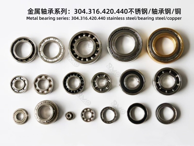 S6902-2RS ball bearings