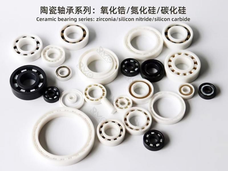 20x47x14mm 6204CE2RS Bearing