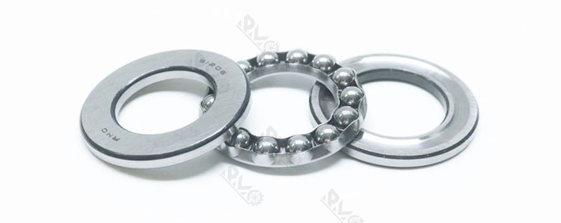 30x52x16mm Thrust Bearing 51206 Single Direction Thrust Ball Bearing