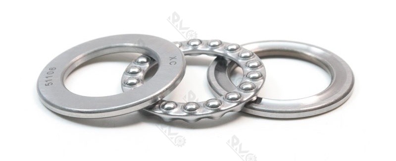 30x47x11mm 51106 Thrust Ball Bearing for the Gearbox