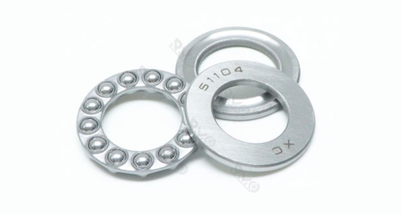 511 Series 51104 Thrust Ball Bearing