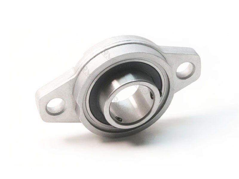 KFL005 Zinc Alloy Pillow Block Bearing