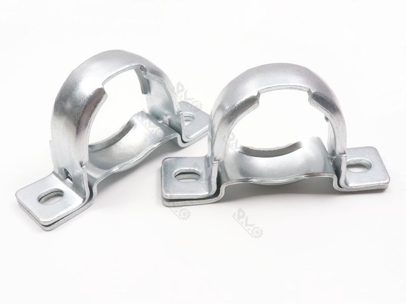 PP206 Pressed Steel Pillow Block Housing