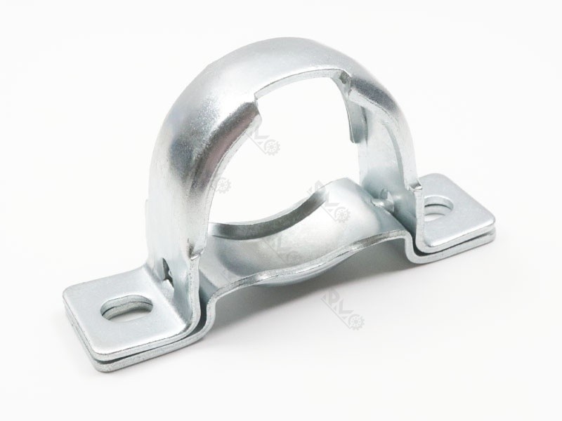 PP206 Pressed Steel Bearing Housing