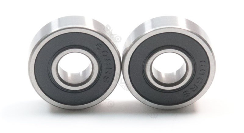 High-Speed 608RS Deep Groove Ball Bearing High-Speed 608RS Deep Groove Ball Bearing