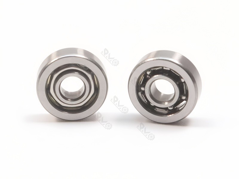 603 Small Open-type Bearing