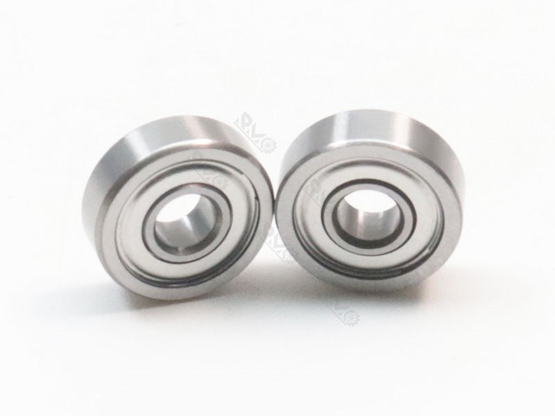 604ZZ bearing for precision instruments