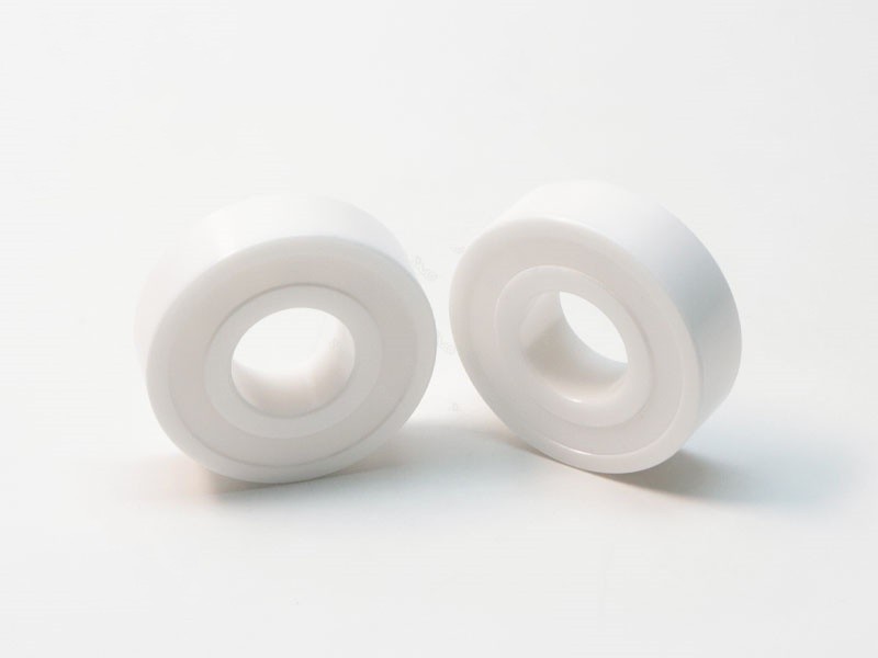 Full-ceramic Deep Groove Ball 6204CE2RS Bearing