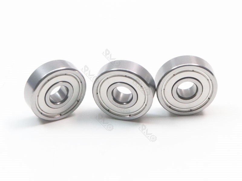 Grade P6 625ZZ Miniature Ball Bearing