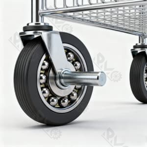 bearing for trolley