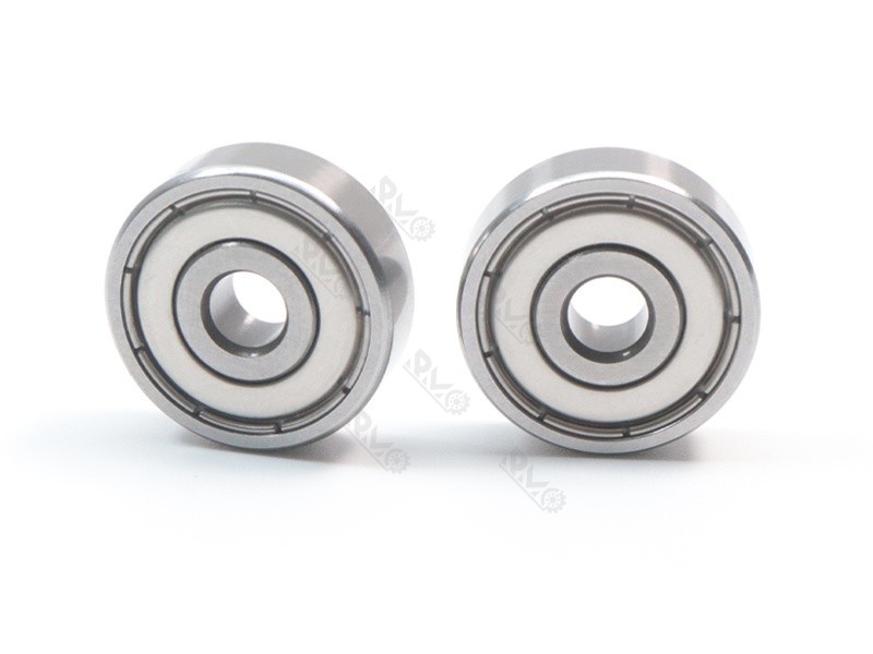 635ZZ Double Dust-Proof Cover Bearing