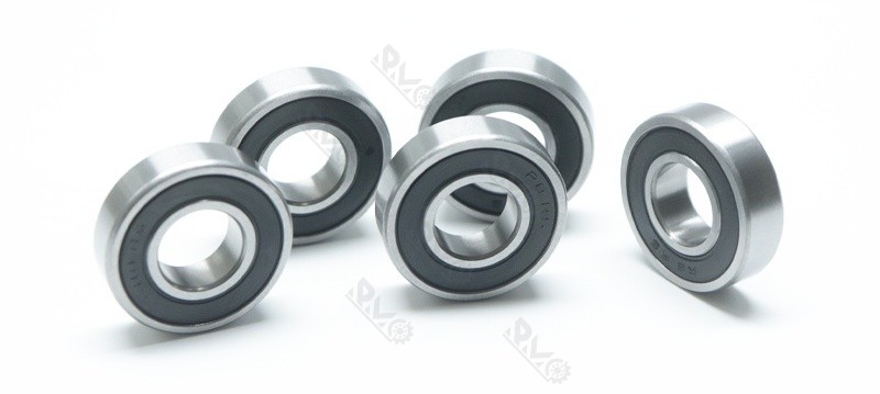 R8 2RS Inch Series Precision Bearing