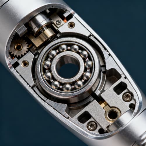 Dental turbine phone bearing