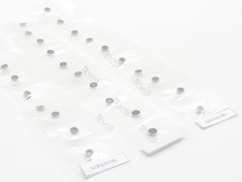 SR144TLKZN Bearing 3.175x6.35x2.38mm