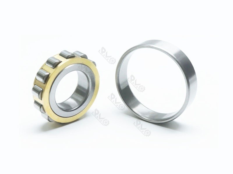 N206EM Cylindrical Roller Bearing