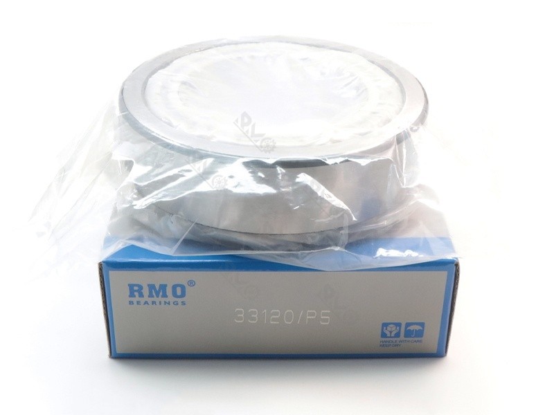 100x165x52 mm bearing 33120