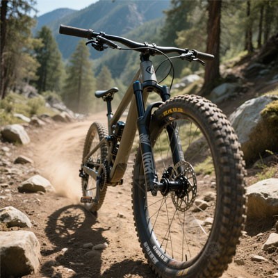 thin section bearing for mountain bikes