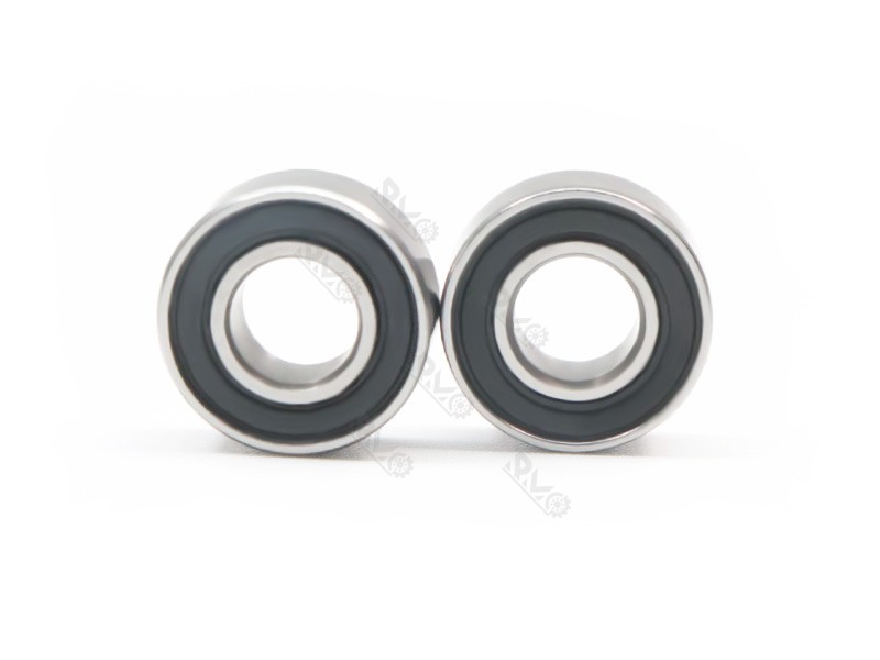 Rubber sealed bearing