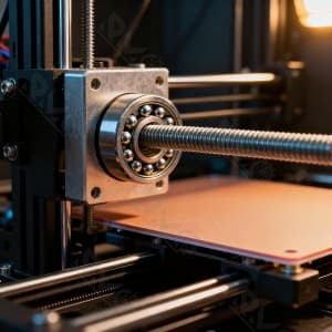 Bearing for 3D Printers