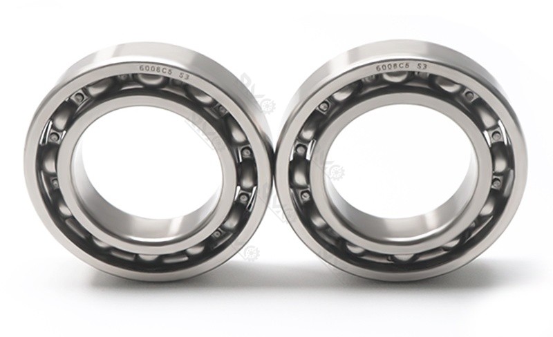 High-Temperature 6008C5 S3 Ball Bearing