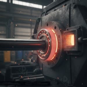 bearing for Industrial Furnaces