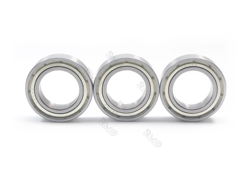 high speed low friction kart bearing 62905ZZ